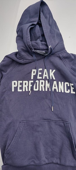 Peak Performance huppari xs