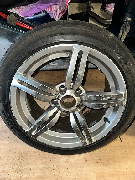 17” 5x120 Vanteet