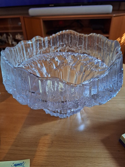 Iittala Stellaria kulho
