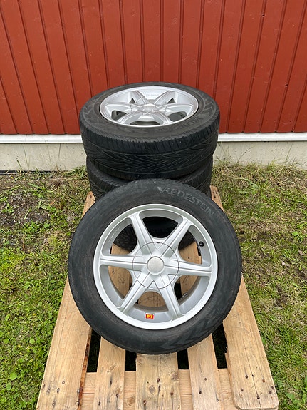 Skoda Octavia 15” 195/60