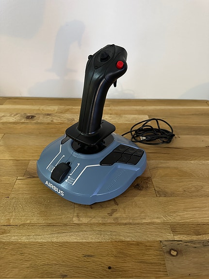 Thrustmaster TCA Sidestick Airbus Edition -peliohjain, PC