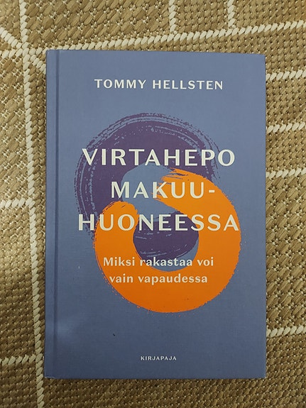 Tommy Hellsten: Virtahepo makuuhuoneessa