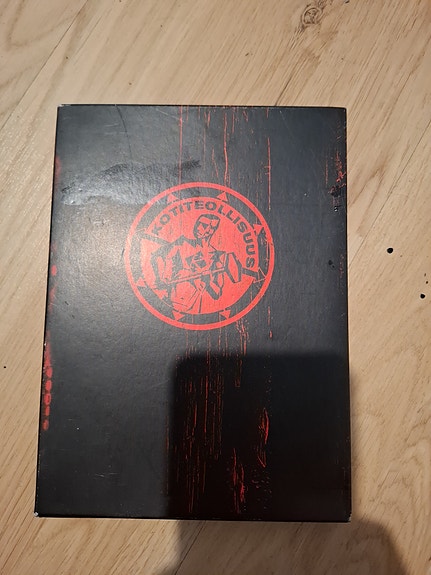 kotiteolisuus musiikki dvd