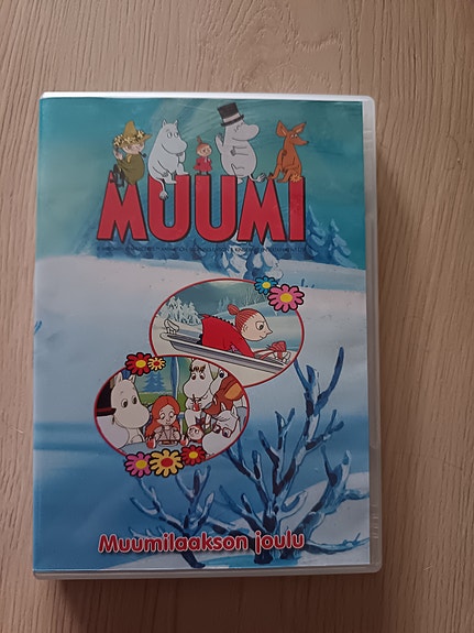 Muumilaakson joulu