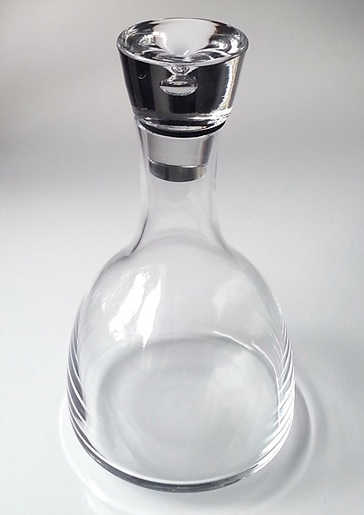 VARATTU Iittala, Tapio - Karahvi korkilla