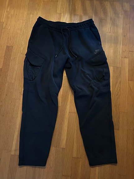 Nike Tech Fleece Housut