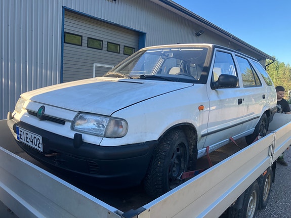 Skoda Felicia osina.