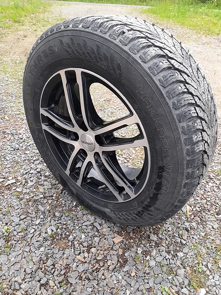 Ford s-max nastarenkaat