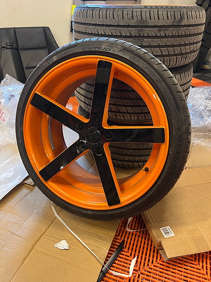 19” 5x120 vanteet