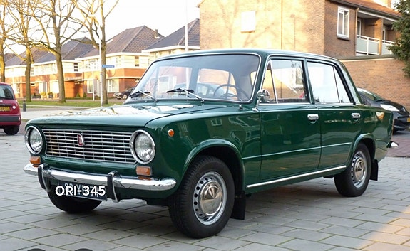 Lada 1200 L