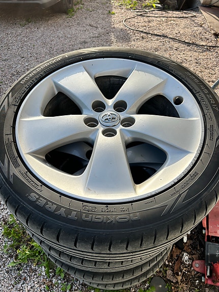 Toyota 17 vannesarja