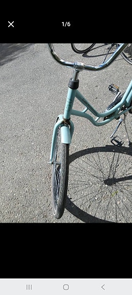 classic pyörä