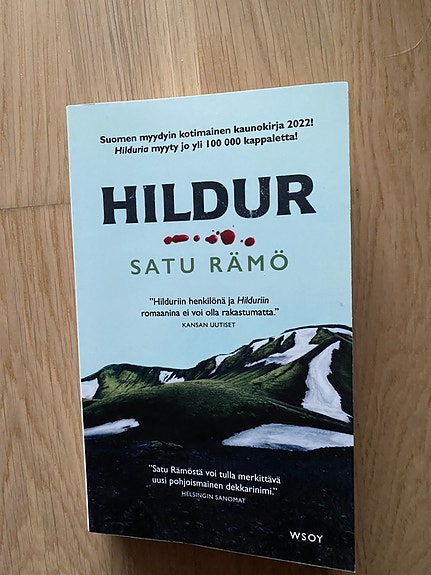 Hildur - Satu Rämö
