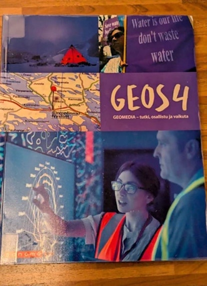 Geos 4 - Geomedia: tutki