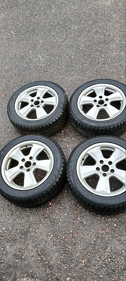Audi aluvanteet nastoilla
