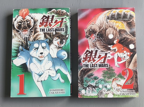 The Last Wars osat 1 & 2