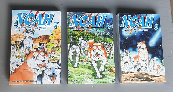 Noah osat 7–9