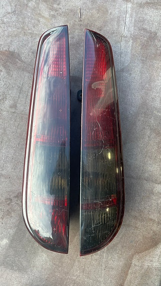 Ford focus mk2 farmari takavalot