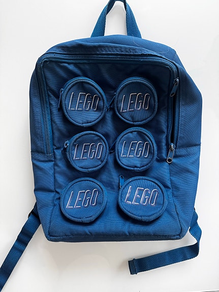 Lego reppu