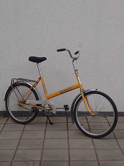 Retro Indus Kombi 24"