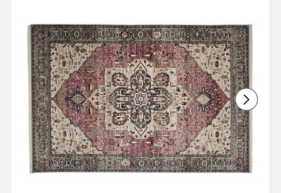 kuviollinen matto 200 x 300