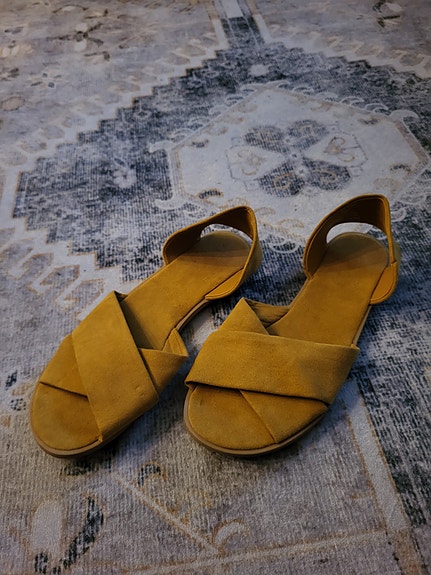 H&M sandaalit, 37
