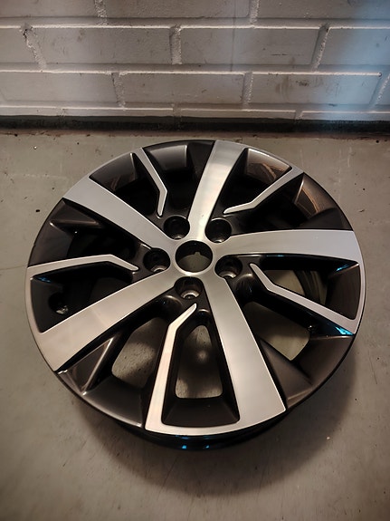 Toyota proacen alumiini vanne