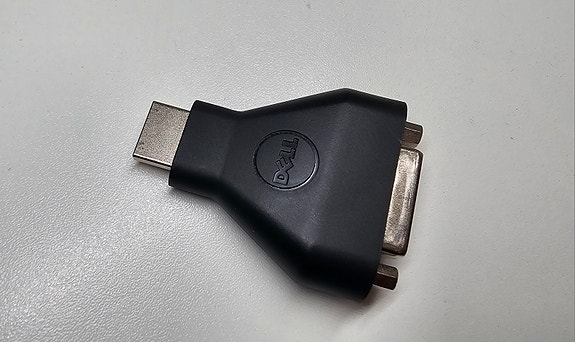HDMI - DVI adapteri