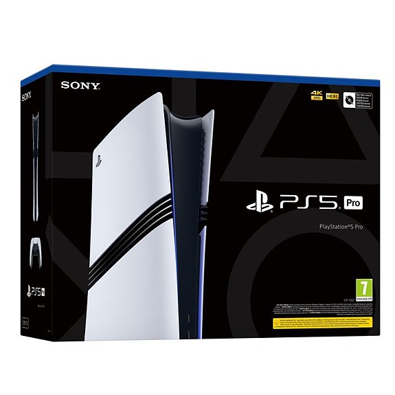 Sony PlayStation 5 Pro pelikonsoli