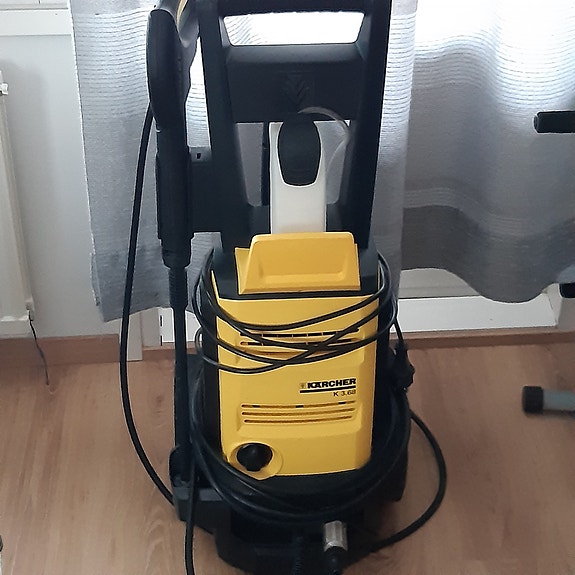 Kärcher painepesuri 3.68.