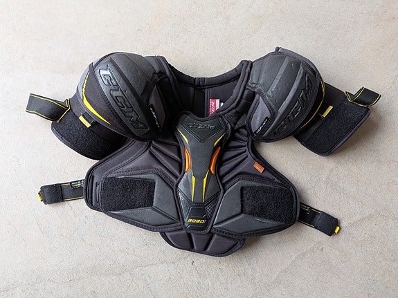 CCM Tacks 9080 hartiasuojat JR L