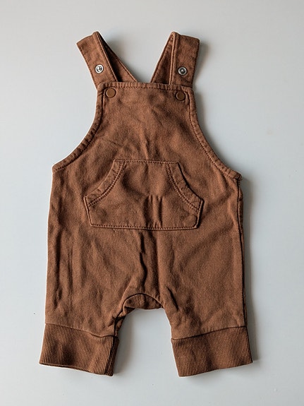H&M vauvan haalari