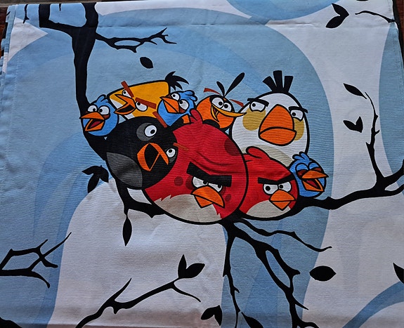 Angry Birds-verhot