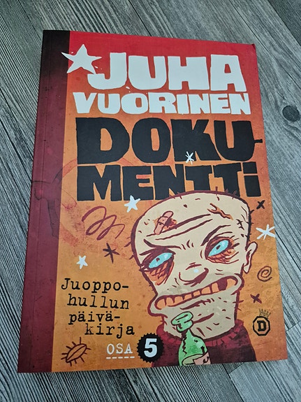 Juha Vuorinen, Dokumentti
