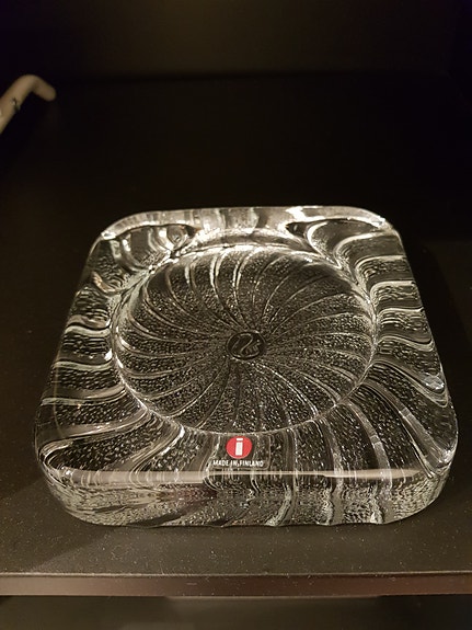 Iittala Ritte tuhkakuppi