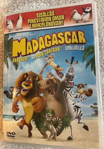 Madagascar 1