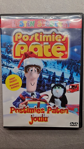 Puuha Pete DVD