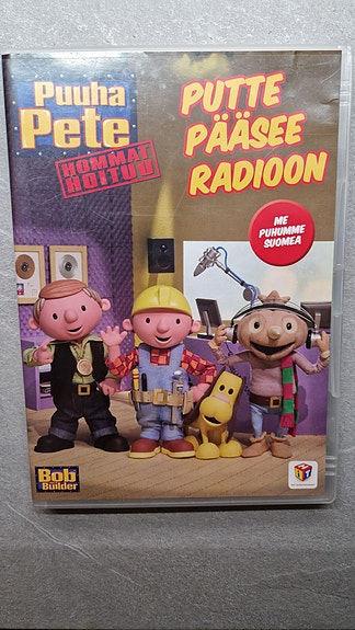 Postimies Pate DVD