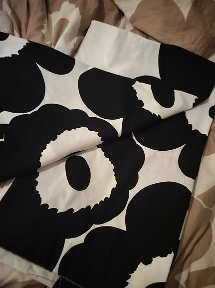 Marimekko unikko kangas