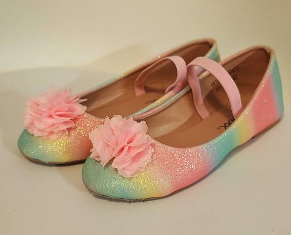 Lasten Ballerinat 31