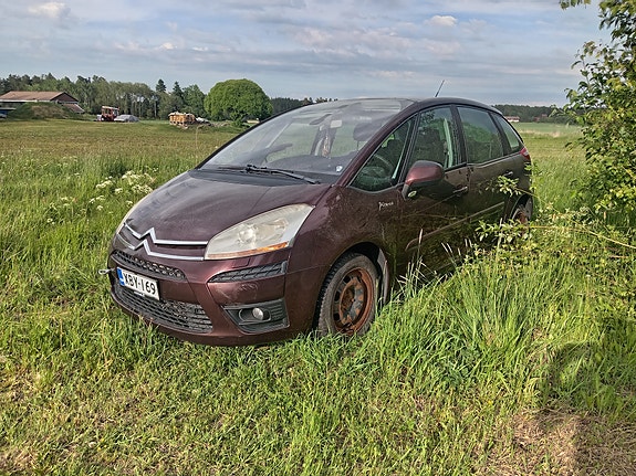 Citroen c4 picasso osina