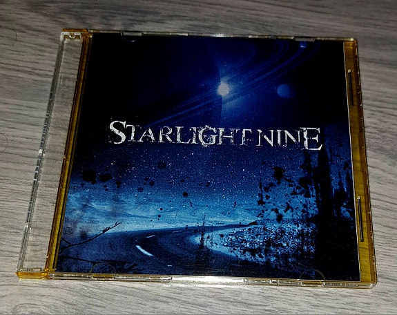 Starlight Nine - s/t CD