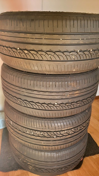 Renkaat 175/50r/13 tuning