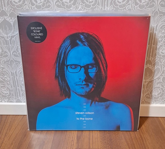 Steven Wilson - To The Bone (2LP bone colour)