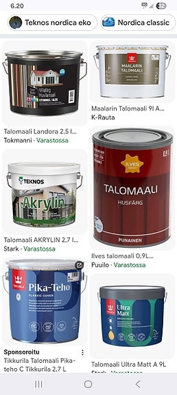 Otan vastaan / ostan halvalla