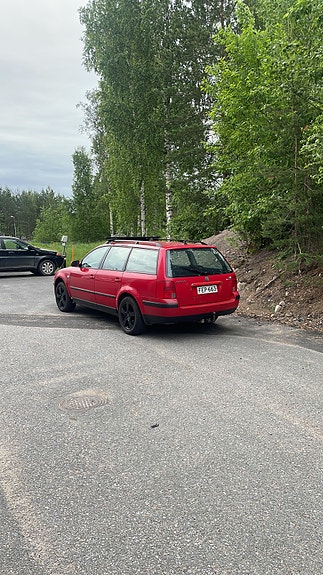 Ostetaan vw passat b5