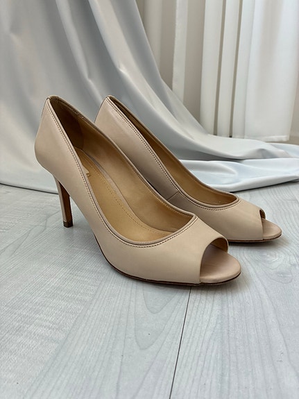 Nude korkokengät koko 38