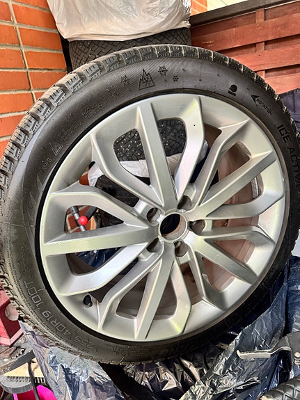 Audi A6 Oem vanteet