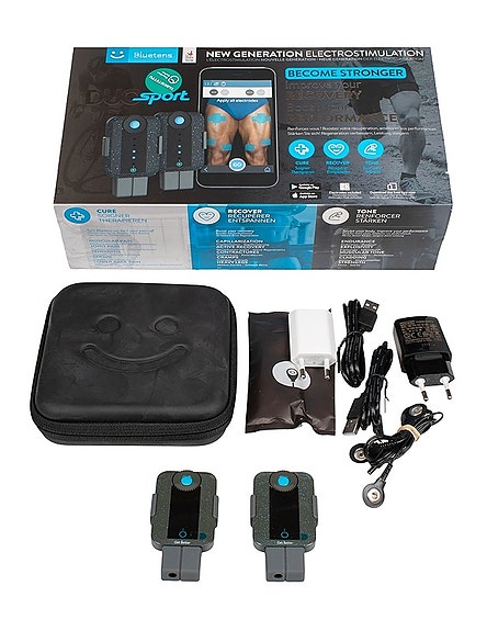 BLUETENS Duo Sport lihasstimulaattori