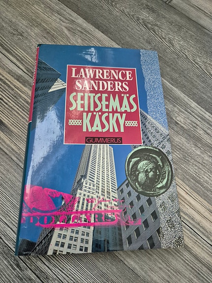 Lawrence Sanders, Seitsemäs käsky